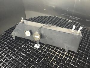 Liebherr Ausgleichsbehälter